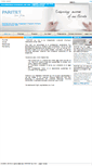 Mobile Screenshot of paritet.ua